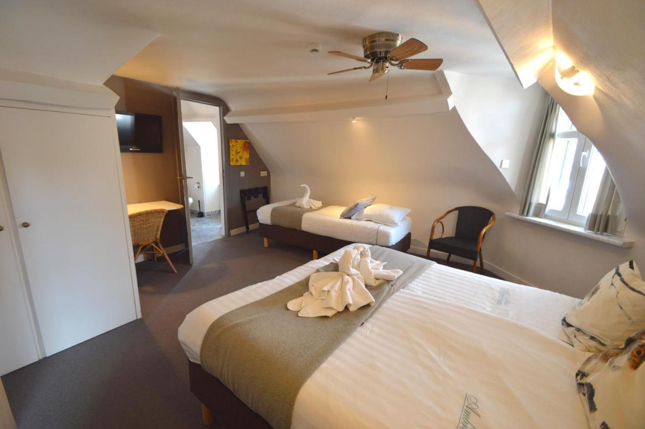Hotel Ambrosia อีปส์ ภายนอก รูปภาพ