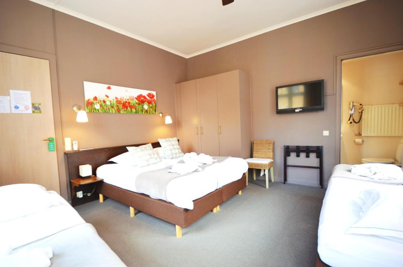 Hotel Ambrosia อีปส์ ภายนอก รูปภาพ